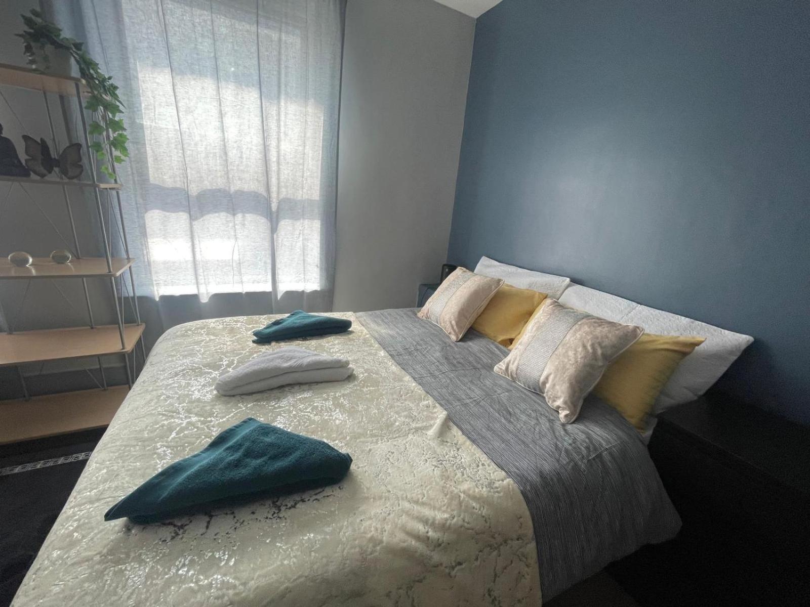 Apartamento Confy Stylish Ac Londres